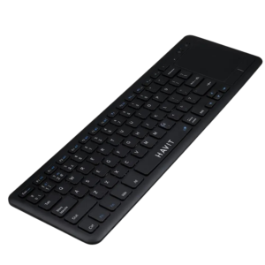 TECLADO BLUETOOTH HAVIT KB234WB-SP
