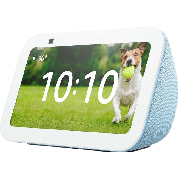 ECHO SHOW 5 ALEXA AMAXON