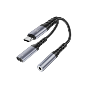 ADAPTADOR USB-C TO 3.5MM