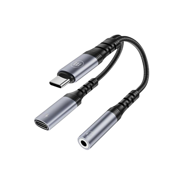 ADAPTADOR USB-C TO 3.5MM