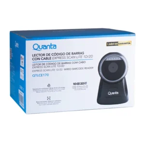 LECTOR DE CODIGO DE BARRA QUANTA QTLCE170