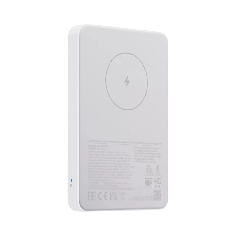 CARGADOR MAGNETICO POWER XIAOMI 5000MAH