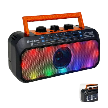 RADIO ECOPOWER EP-F316