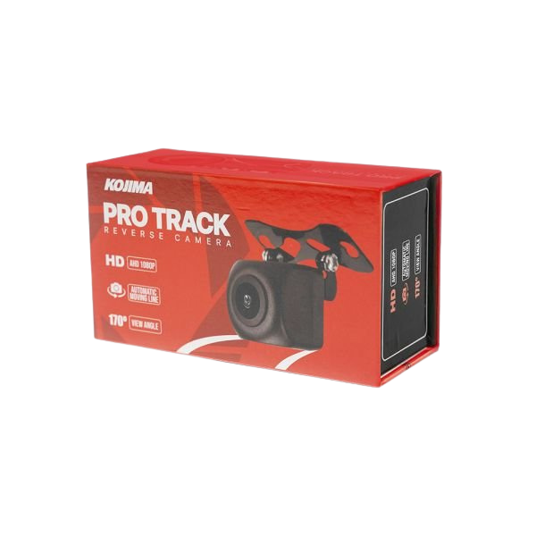 CAMARA REVERSA PRO TRACK KOJIMA