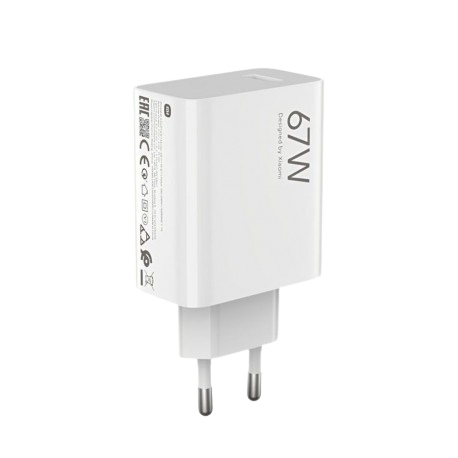 FUENTE DE CARGADOR 67W XIAOMI