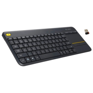 TECLADO INALAMBRICO LOGITECH K400PLUS