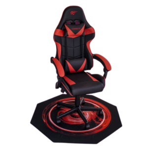 ALFOMBRA GAMER ROJO HAVIT BW004/G