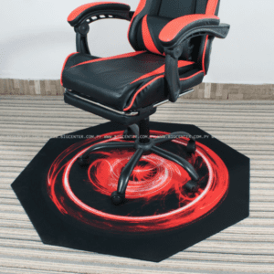 ALFOMBRA GAMER ROJO HAVIT BW004/G
