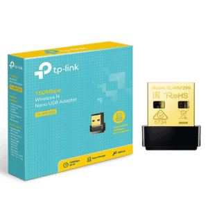 ADAPTADOR USB TP-LINK WI-FI TL-WN725N