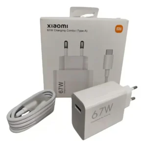 CARGADOR XIAOMI 67W