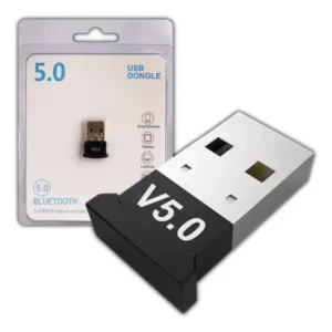 ADAPTADOR BLUETOOTH USB 5.0 DONGLE