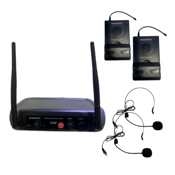 MICROFONOS SHAMSONIC UM98-H