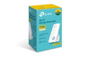 REPETIDOR WIFI Tp-Link TL-WA850RE 300Mbps
