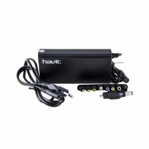 CARGADOR UNIVERSAL HAVIT  HV-N90W
