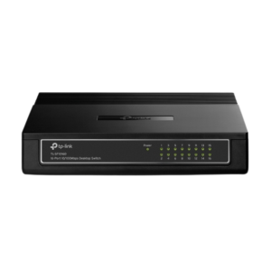 SWITCH DE 16 PUERTOS TP-LINK TL-SF1016D