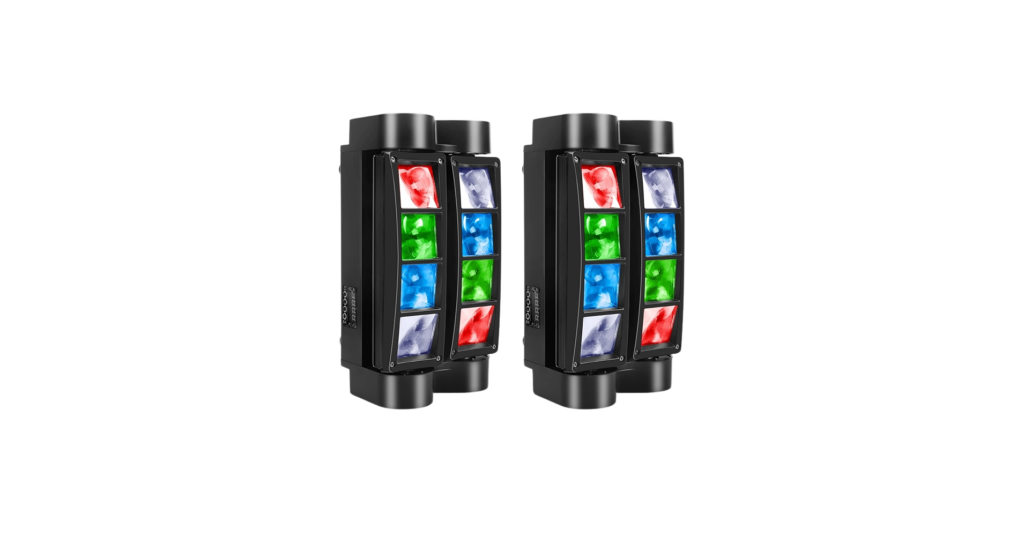 LUCES SPIDER MB LIGHTING ML 10B