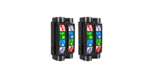 LUCES SPIDER MB LIGHTING ML 10B