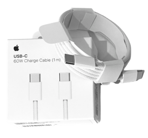 CABLE APPLE USB-C 60W