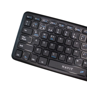 TECLADO BLUETOOTH HAVIT KB234WB-SP