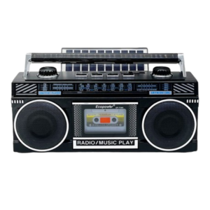 RADIO ECOPOWER EP-F305
