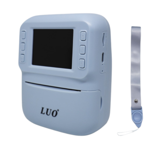 CAMARA CON IMPRESORA INFANTIL LUO LU-SY19