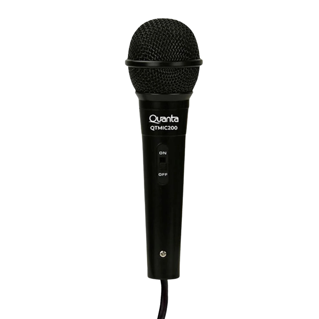MICROFONO QUANTA QTMIC200