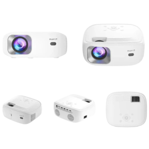 PROYECTOR HAVIT PJ212-PRO- BLANCO