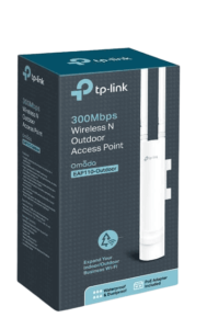 SISTEMA WI-FI TP-LINK EAP110-OUTDOOR