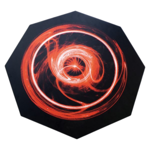 ALFOMBRA GAMER ROJO HAVIT BW004/G