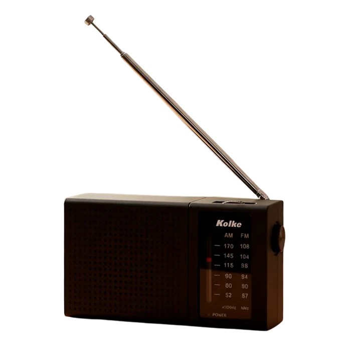 RADIO PORTATIL KOLKE KPR-764