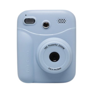 CAMARA CON IMPRESORA INFANTIL LUO LU-SY19