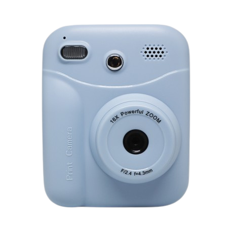 CAMARA CON IMPRESORA INFANTIL LUO LU-SY19