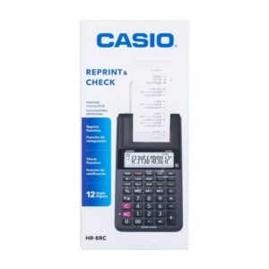 CALCULADORA CASIO HR-8RC