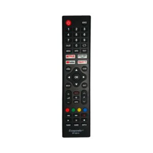 CONTROL UNIVERSAL ECOPOWER TV LCD/LED EP-8613
