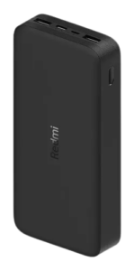 CARGADOR PORTATIL XIAOMI 10.000mAh