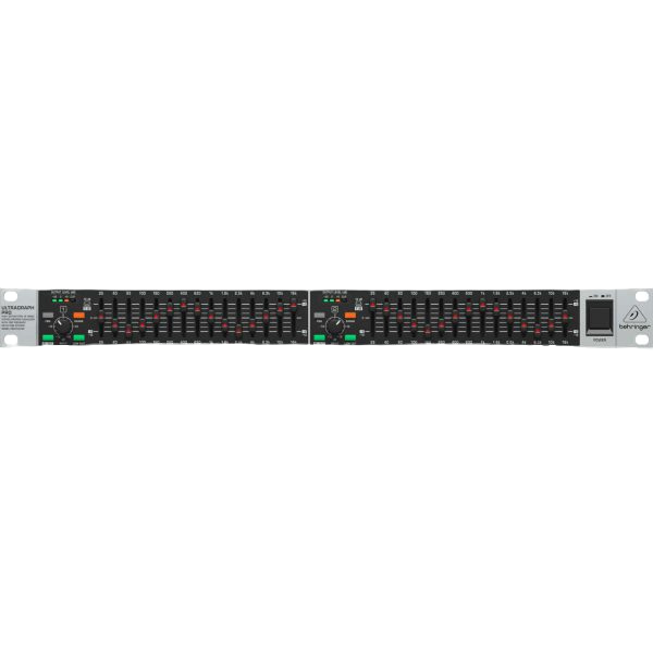 ECUALIZADOR BEHRINGER ULTRAGRAPD PH PRO FBQ1502H