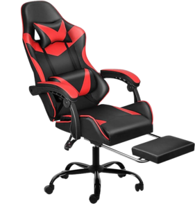 SILLA GAMER KOLKE LEVEL LVS-046 NG-RJ