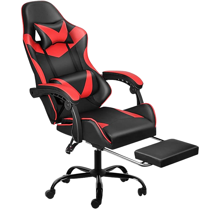 SILLA GAMER KOLKE LEVEL LVS-046 NG-RJ