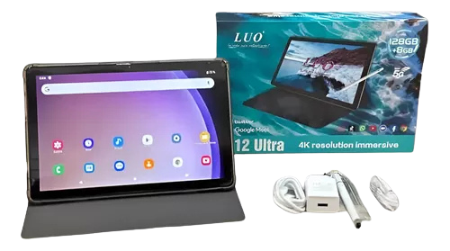 TABLET LUO S12 ULTRA-128GB+8GB