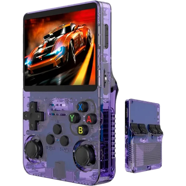 GAME CONSOLA R36S