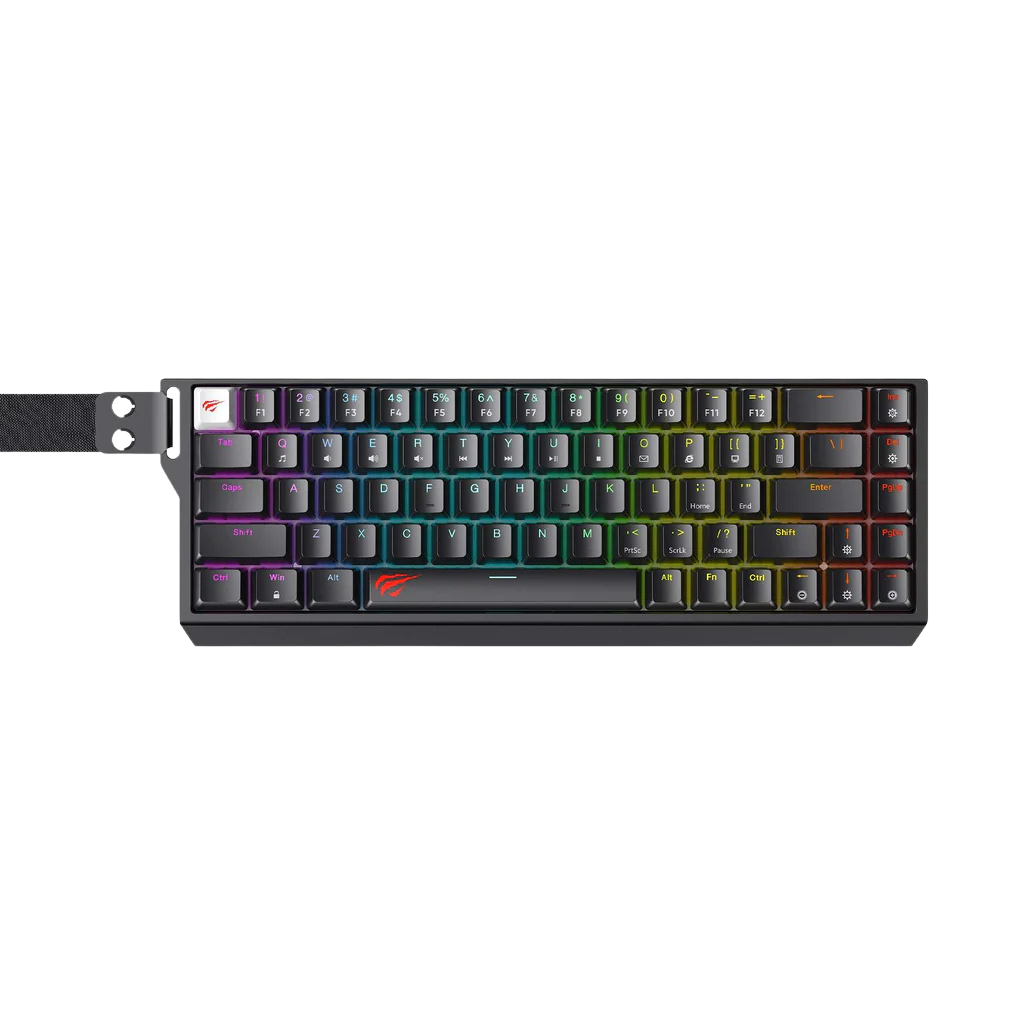 TECLADO MECANICO HAVIT KB922L
