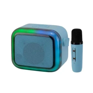 SPEAKER ECOPOWER EP-2334/MICROFONO INALAMBRICO