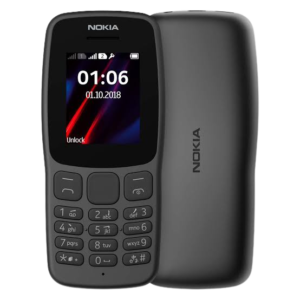 CELULAR NOKIA 106 TA-1190 SIMPLE SIM