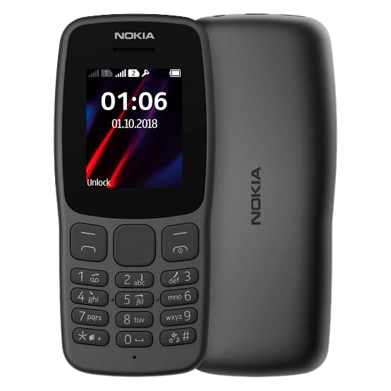 CELULAR NOKIA 106 TA-1190 SIMPLE SIM
