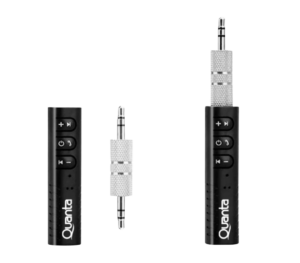 RECEPTOR BLUETOOTH DE AUDIO QUANTA QTRABT10