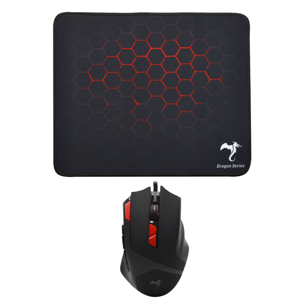 MOUSE KOLKE KIT GAMER SCORPION KGK-251