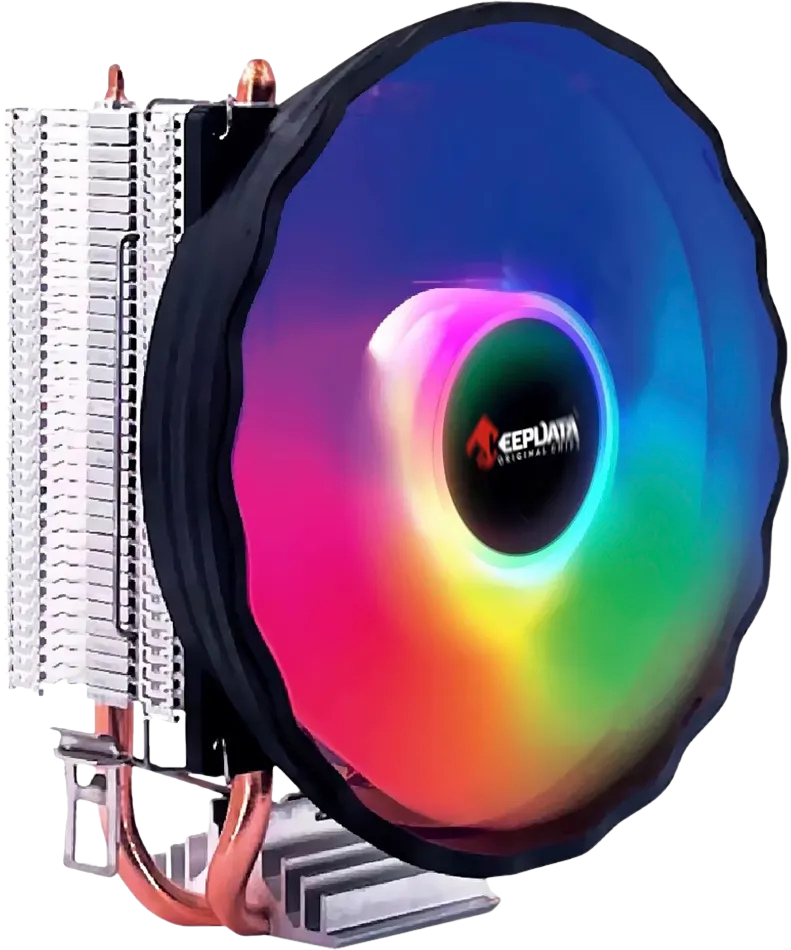 COOLER PARA CPU KEEPDATA KD-P2RGB PARA PC