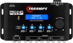 PROCESADOR TARAMPS PRO 2.4S