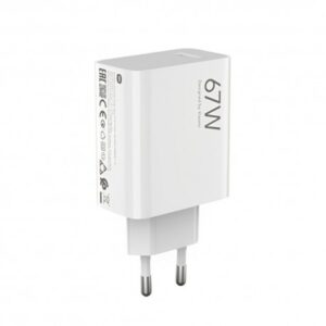 FUENTE DE CARGADOR 67W XIAOMI