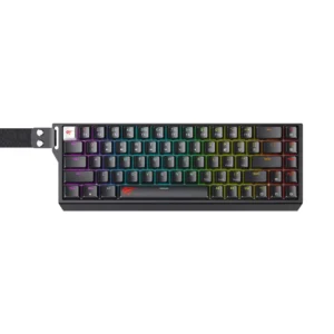 TECLADO MECANICO HAVIT KB922L